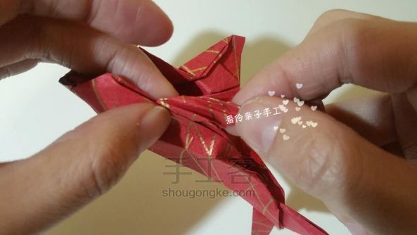 好运锦鲤【折纸】 第65步