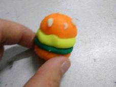 教你如何用彩泥做汉堡🍔