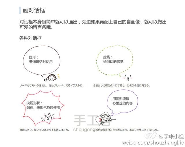 （转）史上最多的手帐素材 第88步