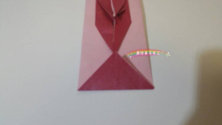 【折纸】相拥的情侣 第40步