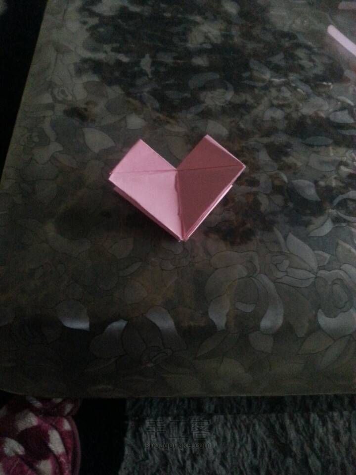 爱心 第5步