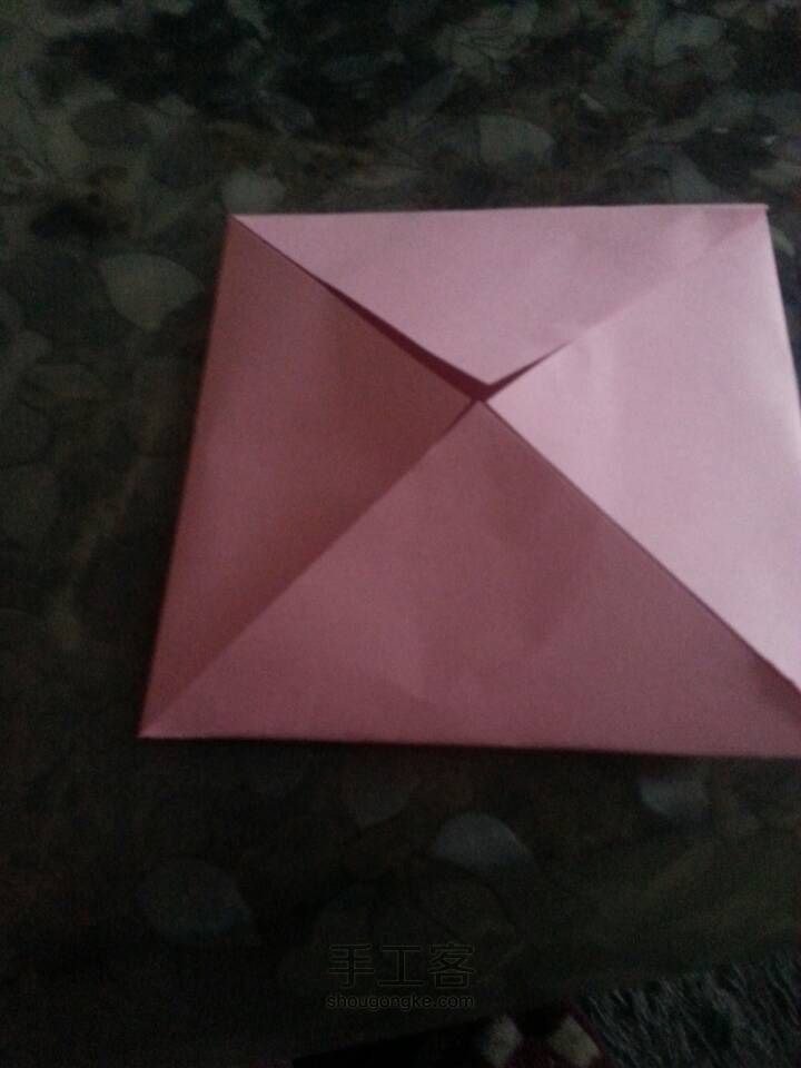 爱心 第2步