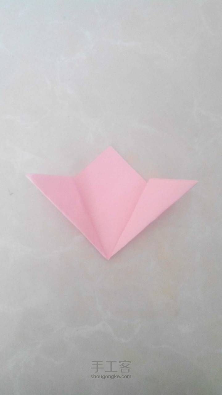 简易的小花 第4步