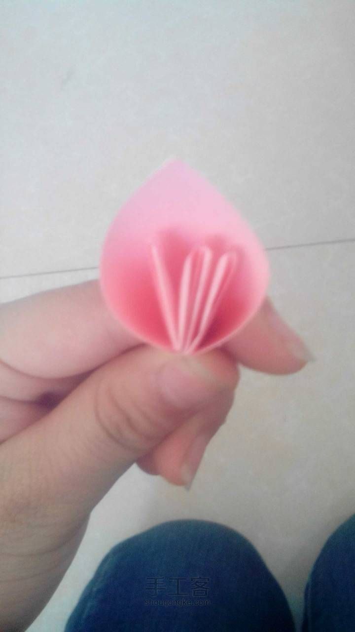 简易的小花 第8步