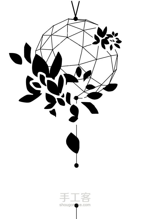刻一个萌萌的书签——渣教程 第1步
