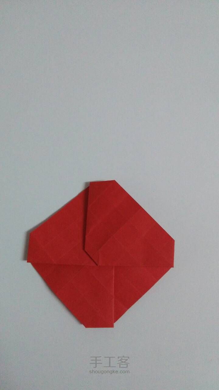 「折纸」玫瑰花2 第27步