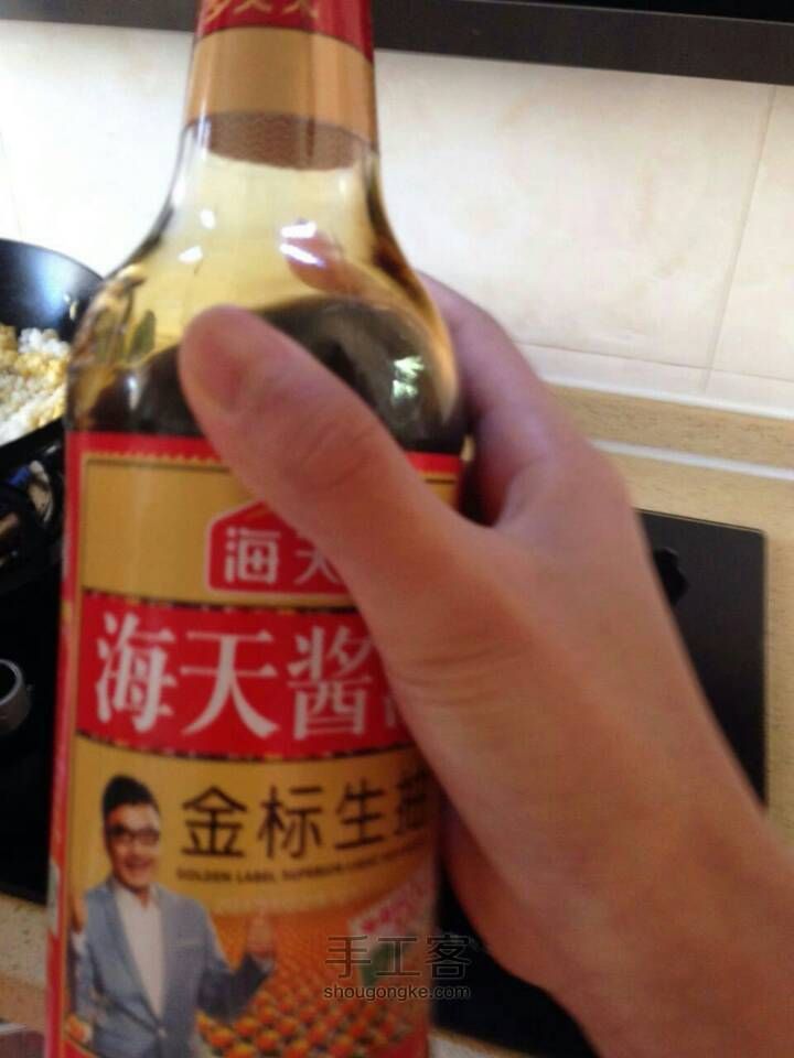 快捷~酱油炒饭 第17步