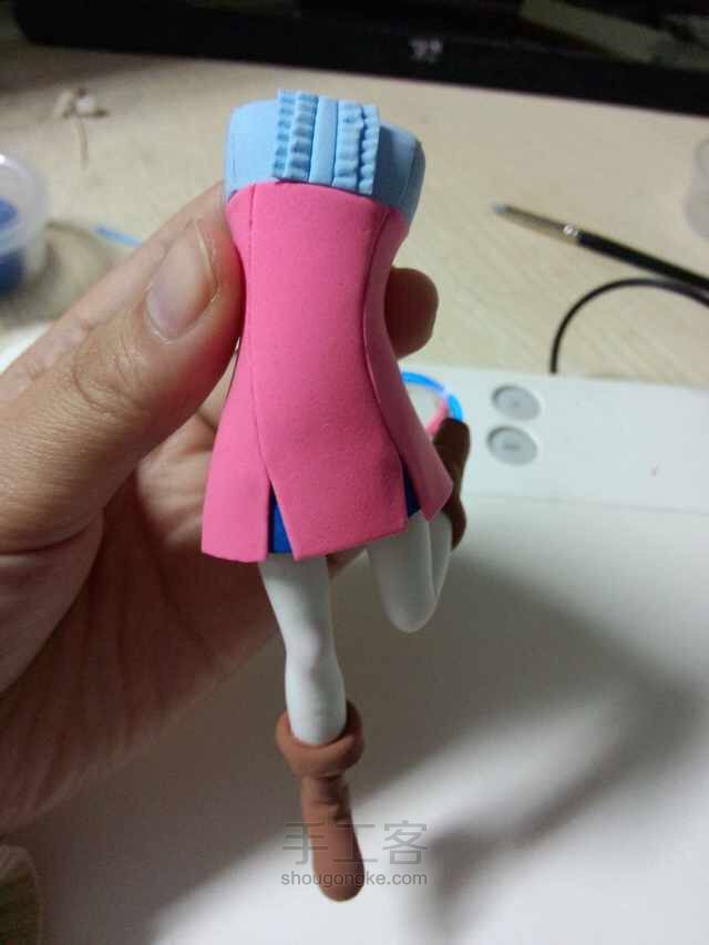 小樱(转) 第16步