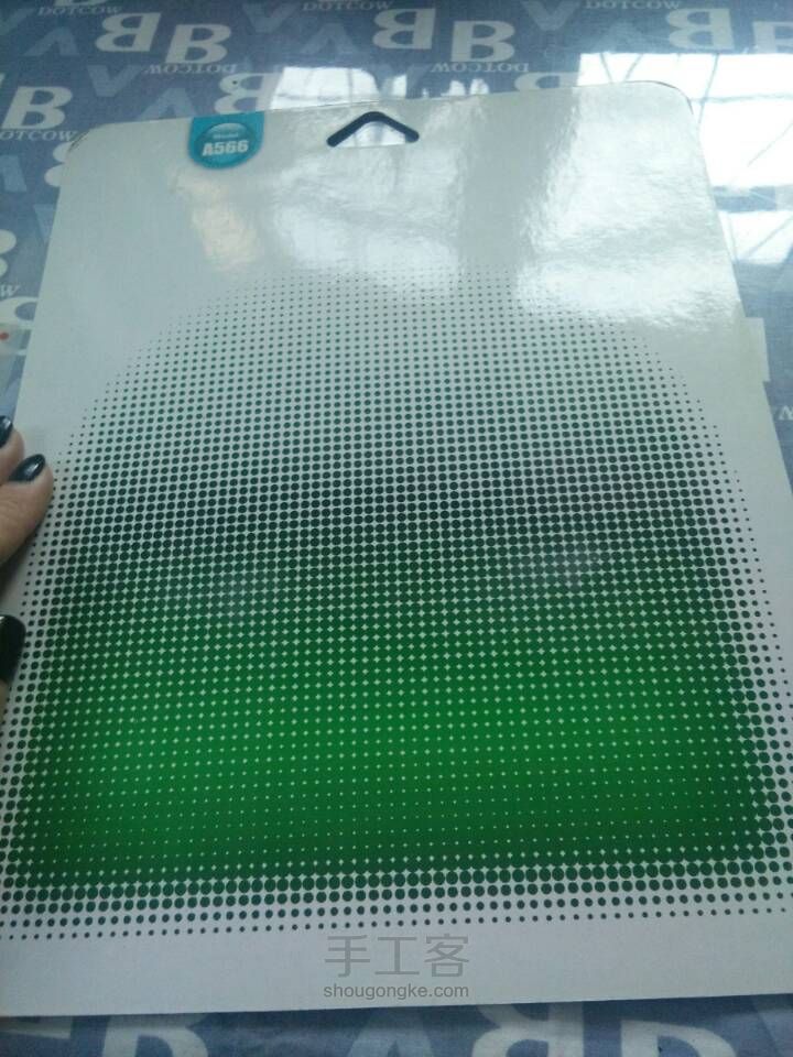 布铃布铃的插座保护套 第2步