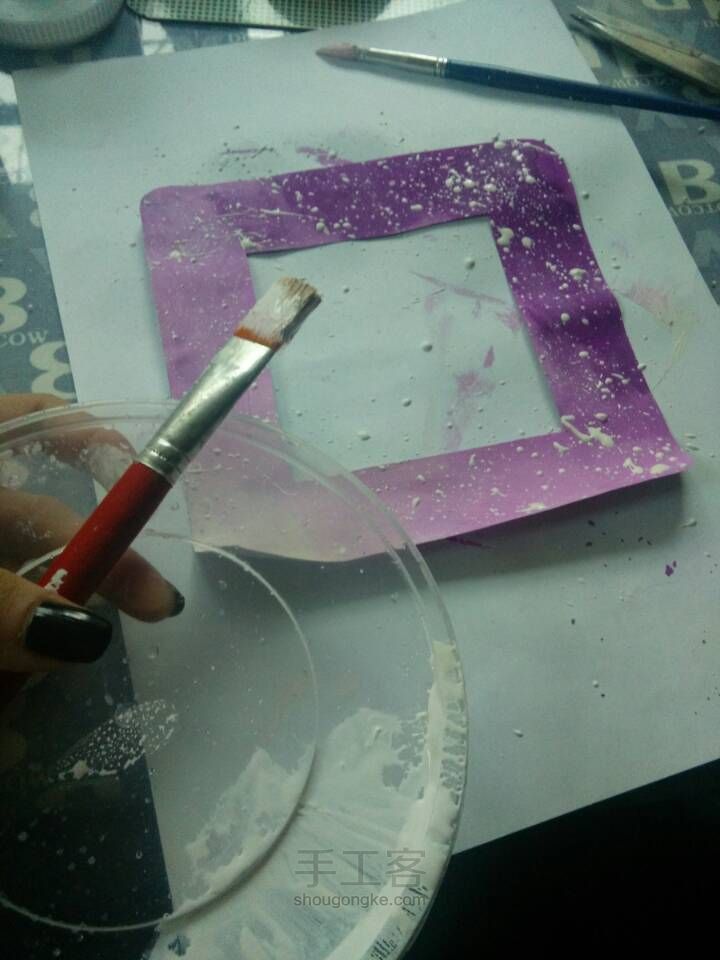 布铃布铃的插座保护套 第8步