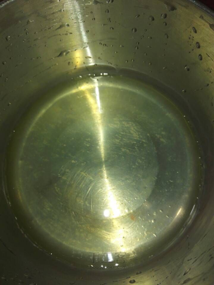 蕙登妮玫瑰马赛皂 第1步
