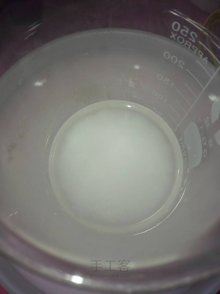 蕙登妮玫瑰马赛皂 第5步