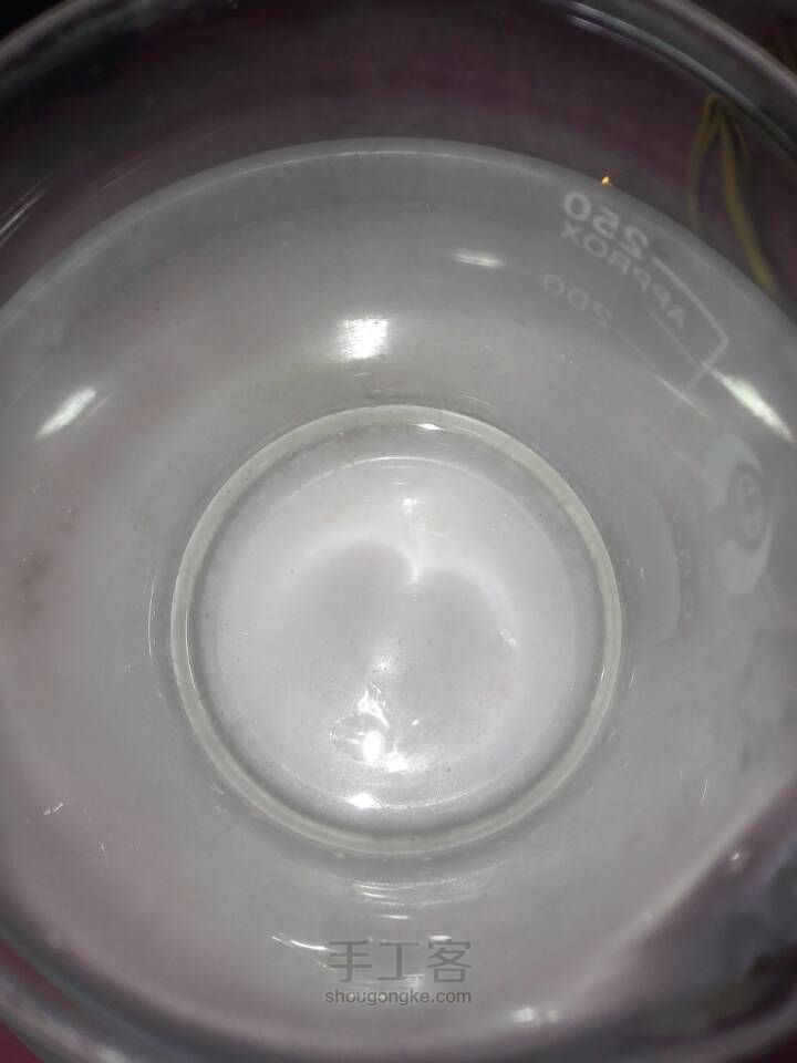 蕙登妮玫瑰马赛皂 第4步