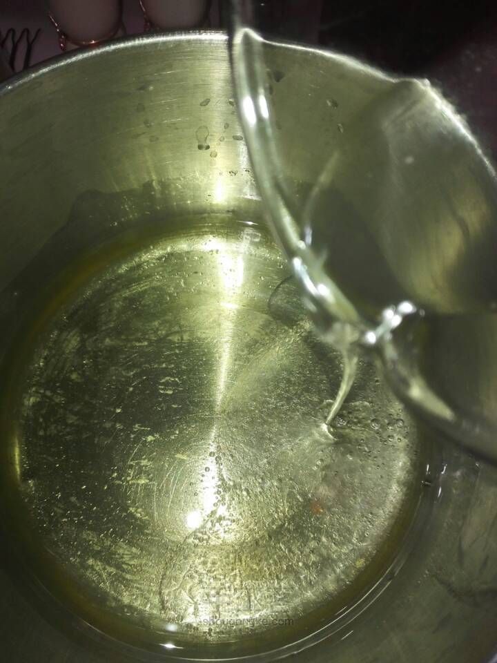 蕙登妮玫瑰马赛皂 第7步