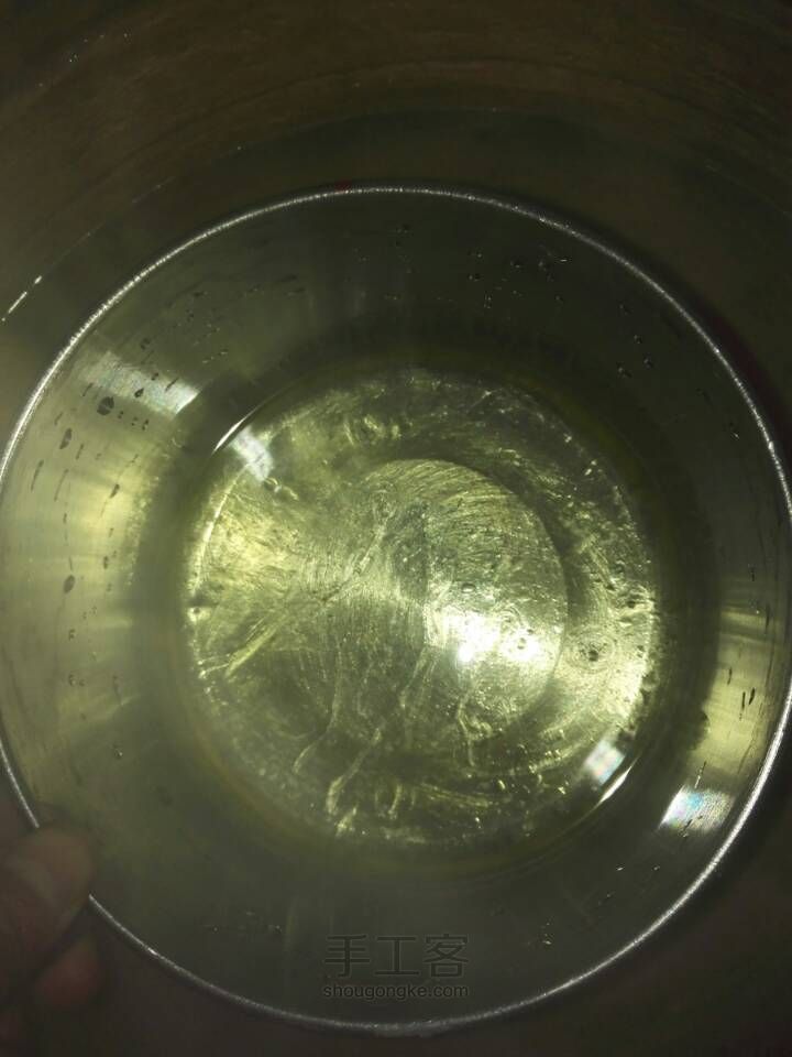蕙登妮玫瑰马赛皂 第6步