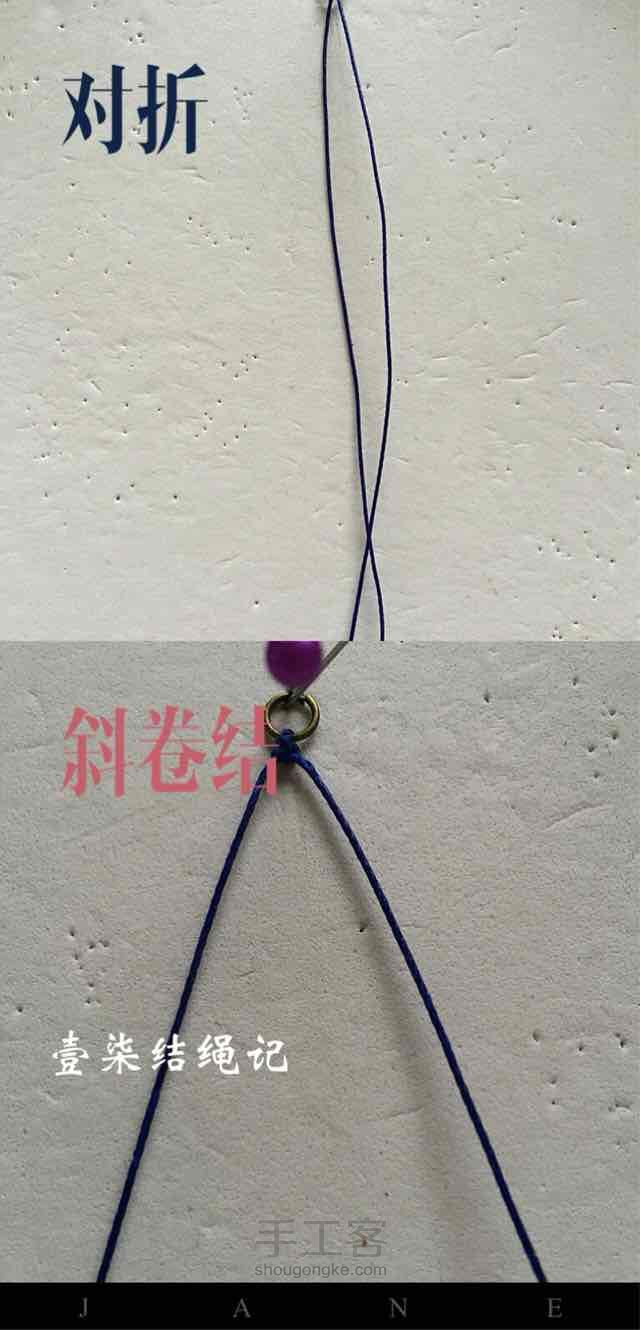 蓝色妖姬 第1步