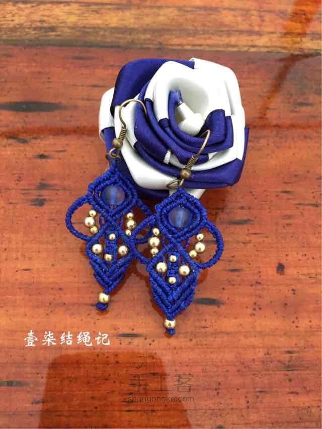 蓝色妖姬 第21步