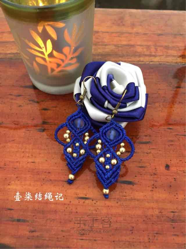 蓝色妖姬 第22步