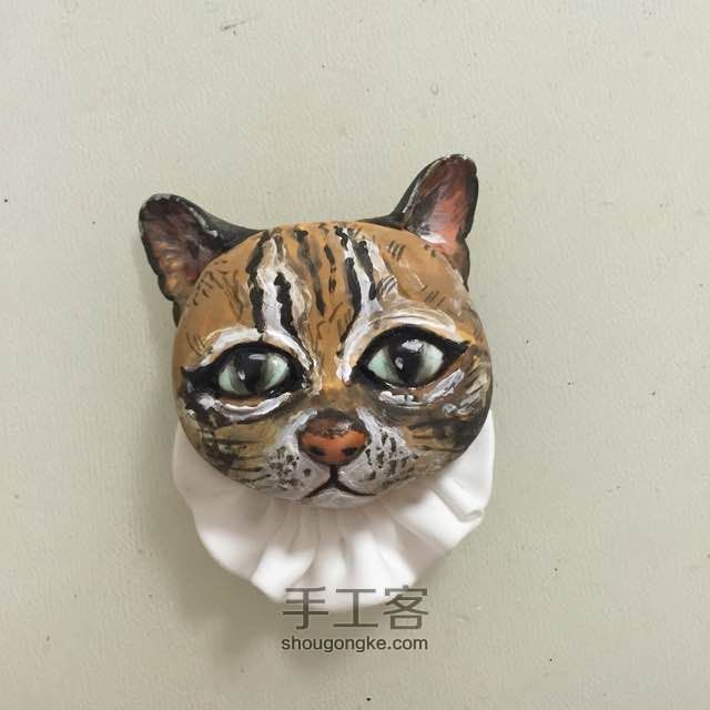 【蜜芽Mia原创】猫咪公爵（售成品） 第29步