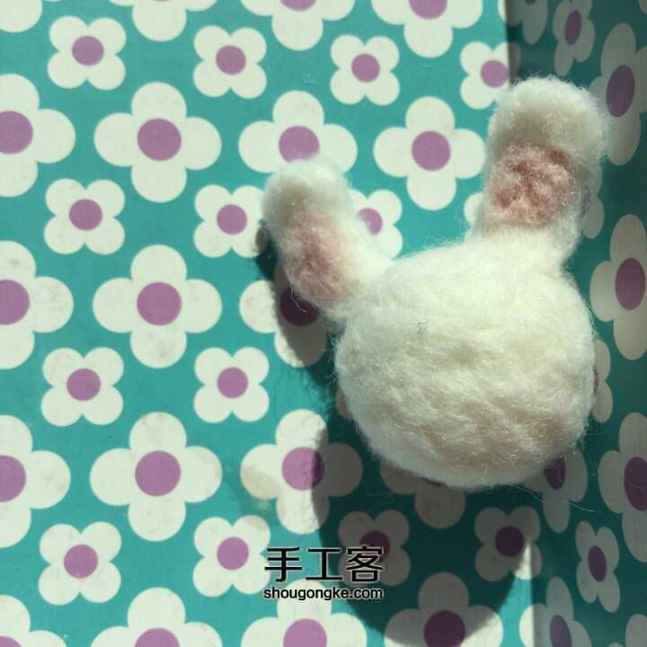 兔子妹妹 第3步