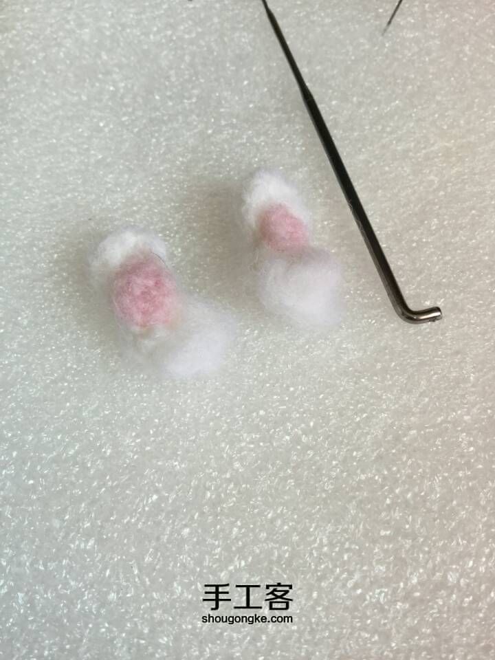 兔子妹妹 第1步
