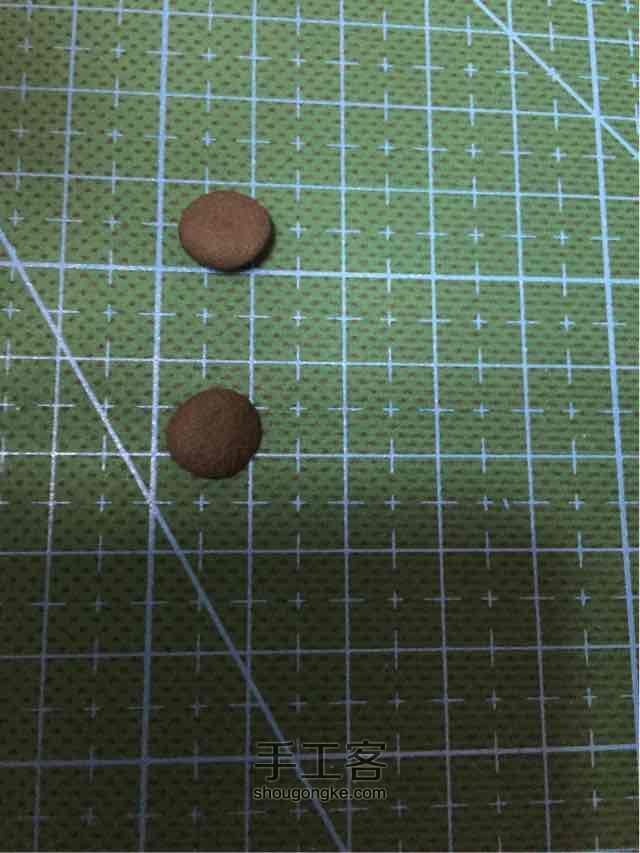 制作章鱼 第5步