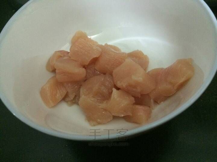 小黄人牌咖喱鸡肉饭 第3步