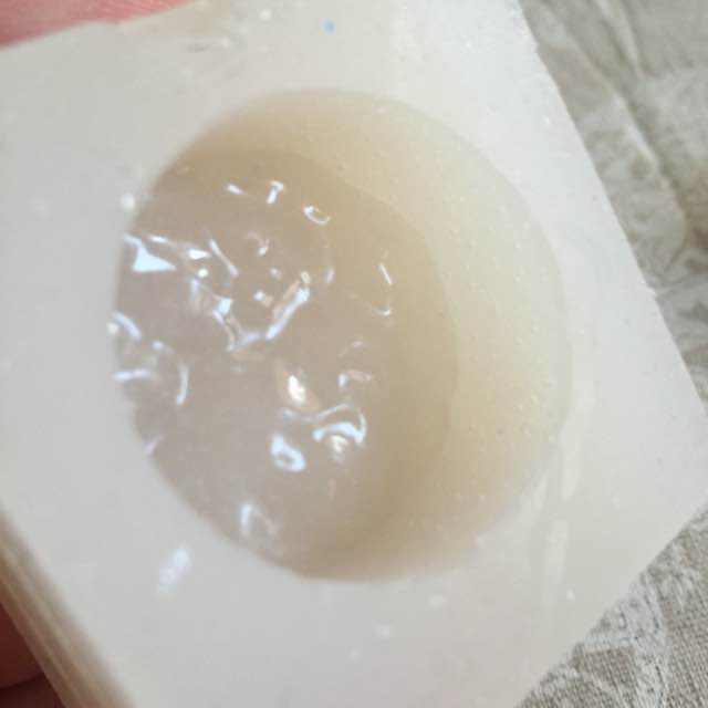自制硅胶模具（模具可用于滴胶手工皂粘土等） 第23步
