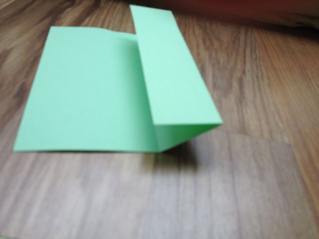 纸折小书包 第5步