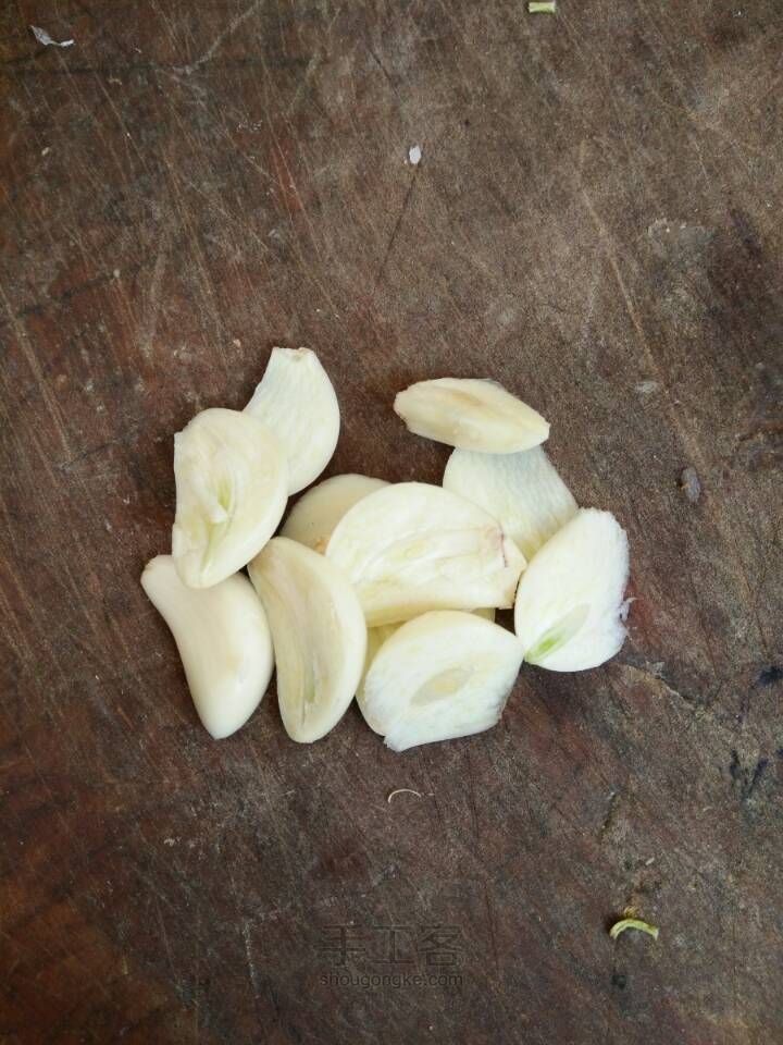 家常炒年糕 第3步