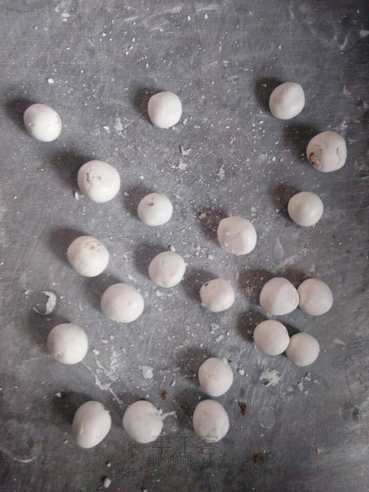 豆沙汤圆 第4步