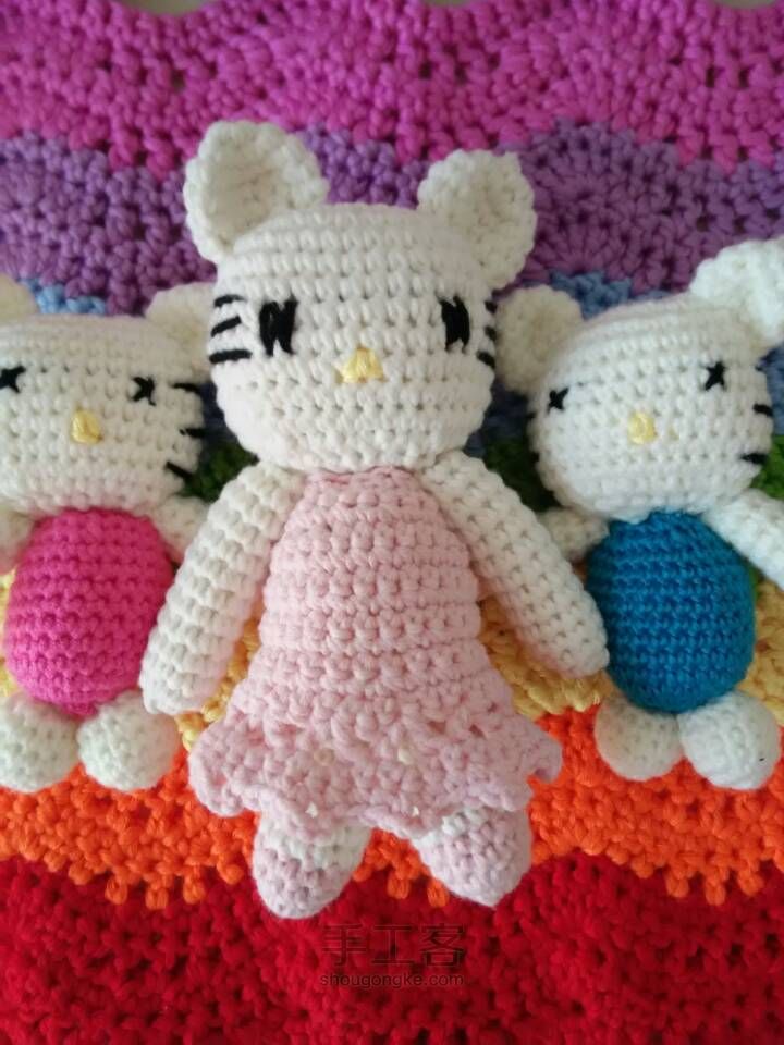 Hello Kitty 第8步