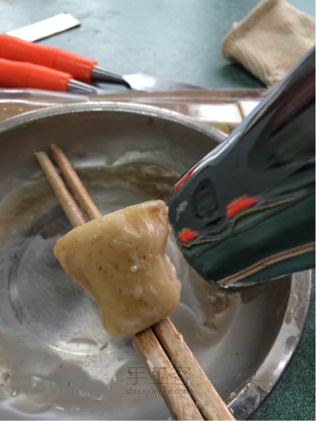 香樟木筷子 第5步