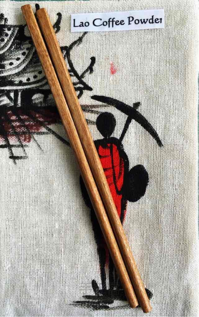 香樟木筷子 第6步