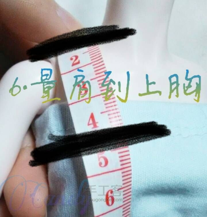 (转)兔子装 第14步