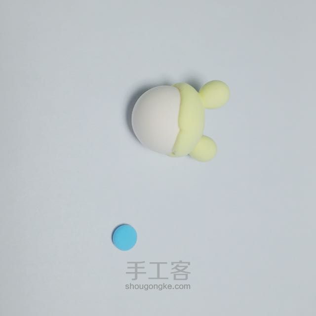 可爱的花仙子  第6步