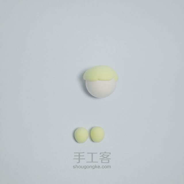 可爱的花仙子  第4步