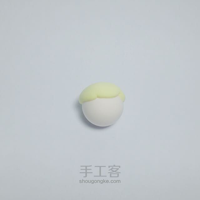 可爱的花仙子  第3步