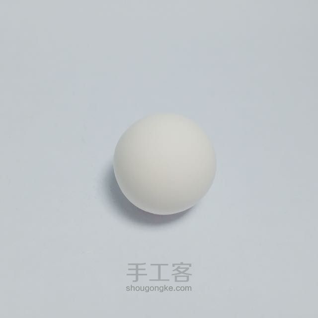 可爱的花仙子  第1步