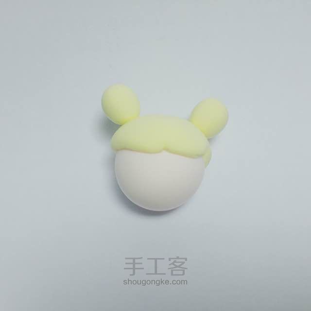 可爱的花仙子  第5步