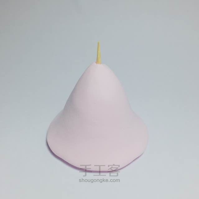 可爱的花仙子  第12步