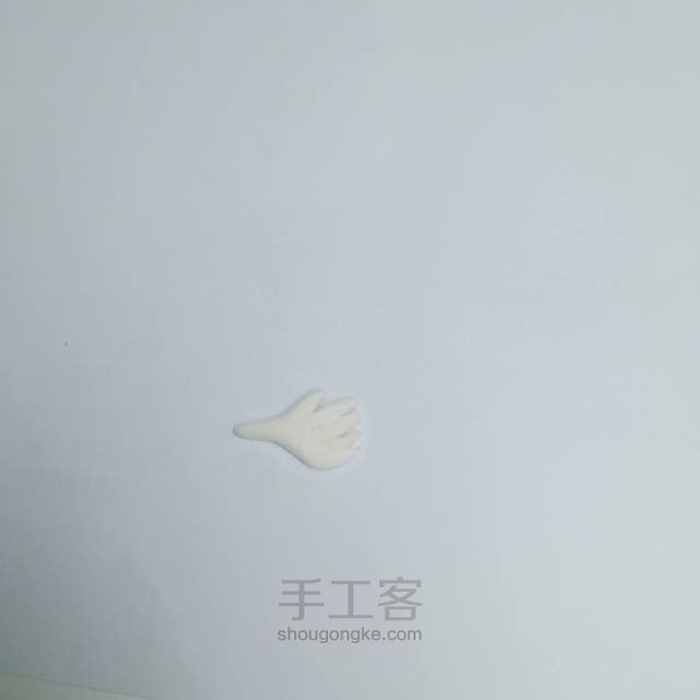 可爱的花仙子  第17步
