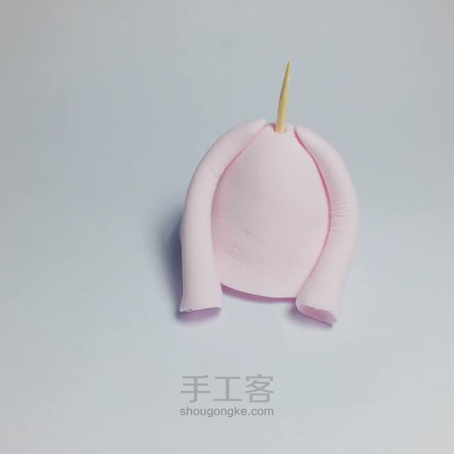 可爱的花仙子  第15步