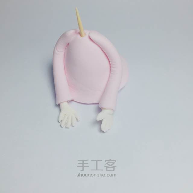 可爱的花仙子  第18步