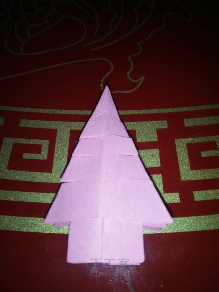 圣诞树🎄 第13步