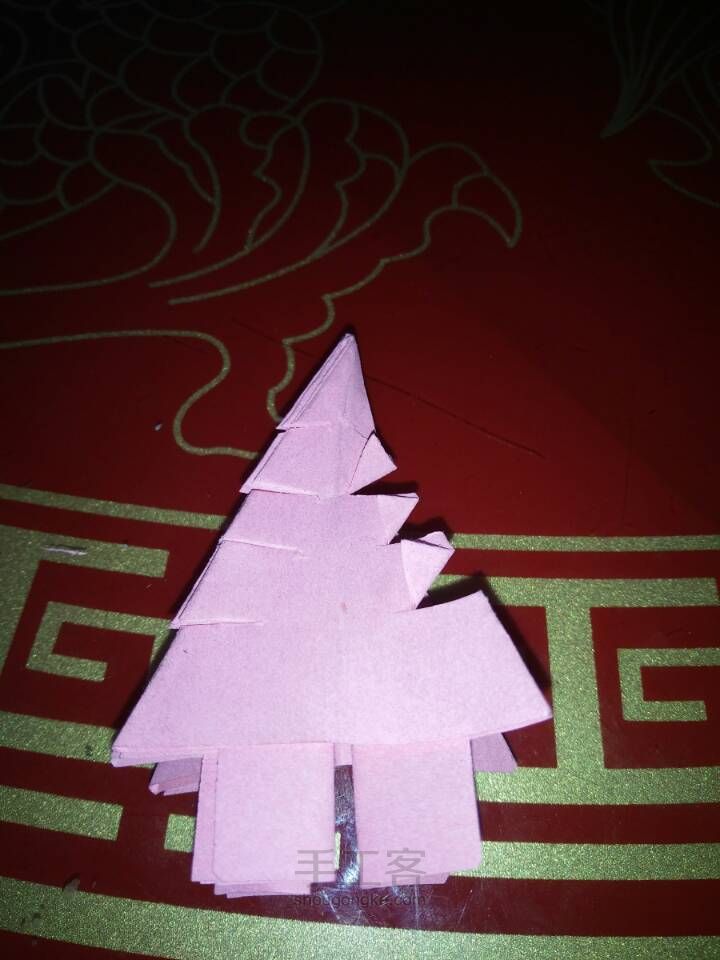 圣诞树🎄 第14步