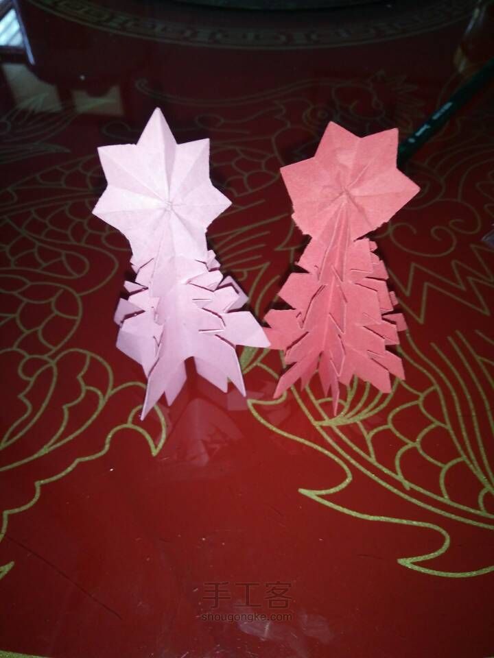 圣诞树🎄 第16步