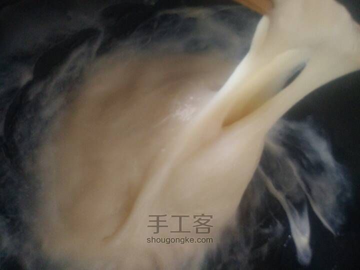 极简麻薯 第6步