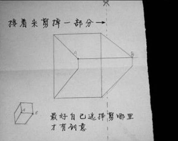 超级手绘桌子（转） 第10步