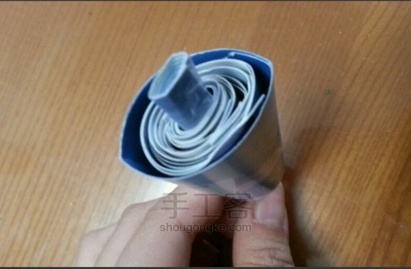 纸婚纱(三) 第3步